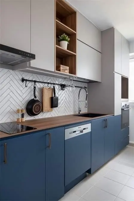 Nội thất Bluecons tủ bếp (3)