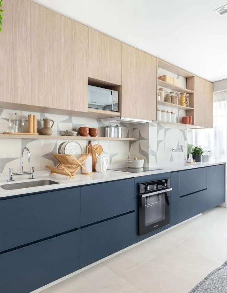 Nội thất Bluecons tủ bếp (4)