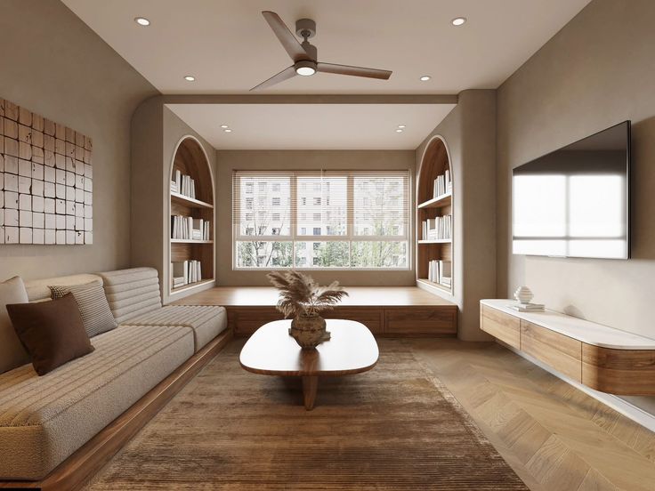 Nội thất đa năng gỗ công nghiệp (1)