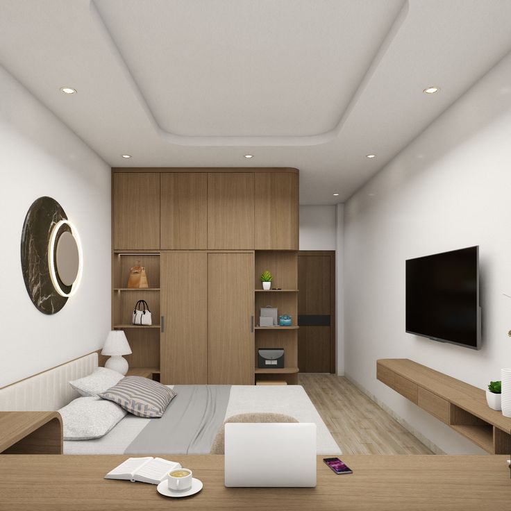 Nội thất gỗ HDF (2)