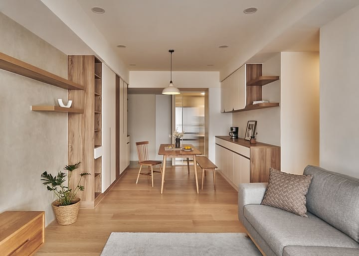 Nội thất gỗ HDF (5)