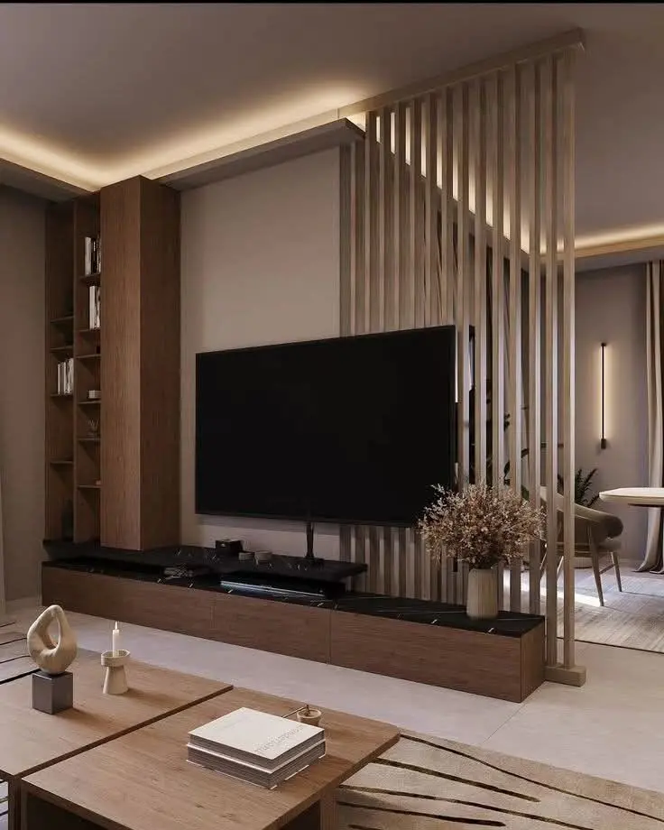 Nội thất gỗ HDF chất lượng cao (1)