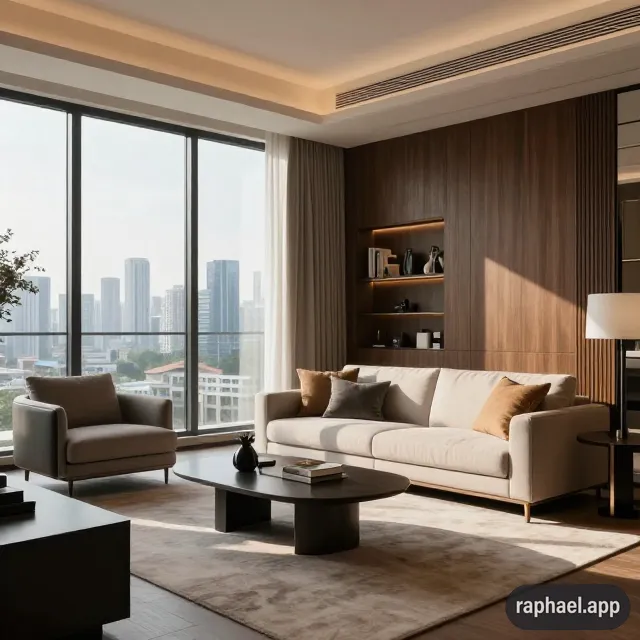 Nội thất gỗ HDF chất lượng cao (1) Nội thất gỗ HDF chất lượng cao (1)