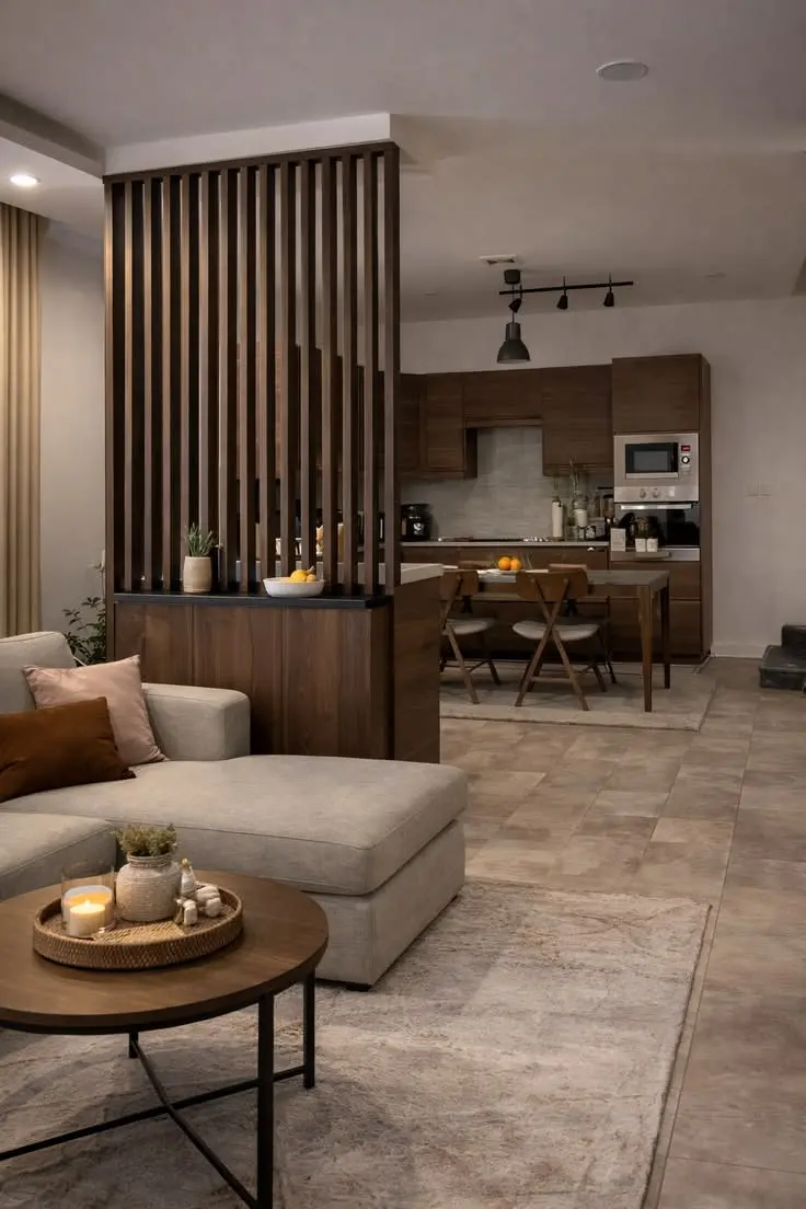 Nội thất gỗ HDF chất lượng cao (2)