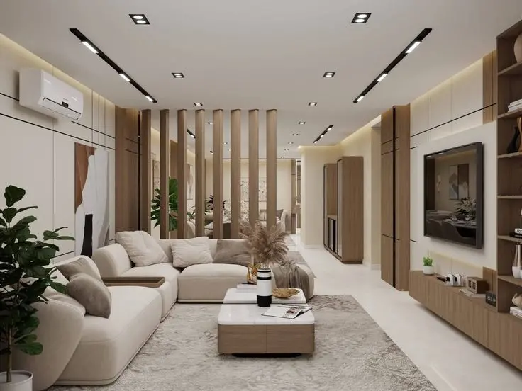 Nội thất gỗ HDF chất lượng cao (3)