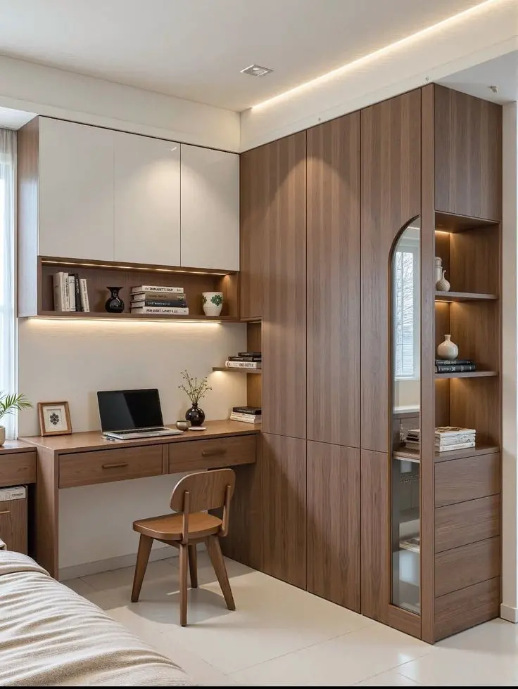 Nội thất gỗ HDF chất lượng cao (4)
