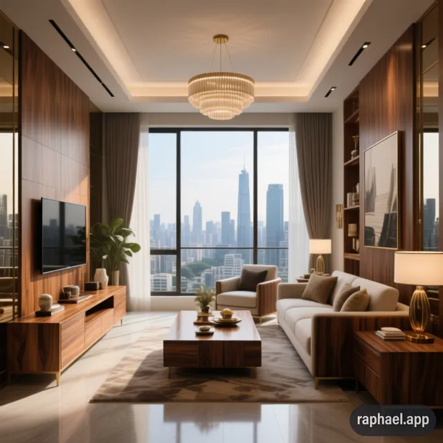 Nội thất gỗ HDF chất lượng cao (4)