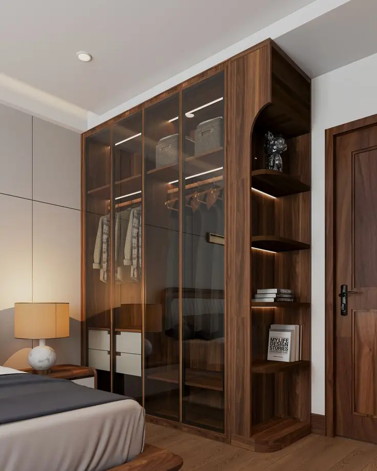 Nội thất gỗ HDF chất lượng cao (5)