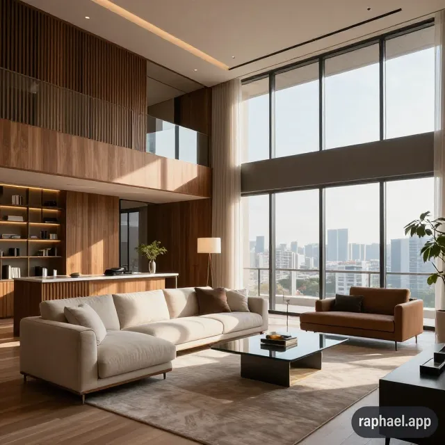 Nội thất gỗ HDF chất lượng cao (5)