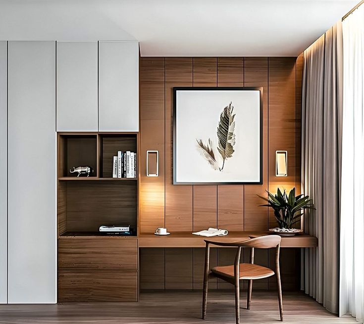 Nội thất gỗ công nghiệp (5)