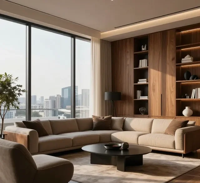 Nội thất gỗ công nghiệp MDF chống ẩm (1)