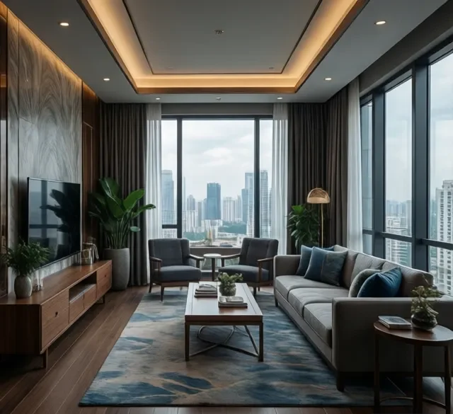 Nội thất gỗ công nghiệp MDF chống ẩm (3)