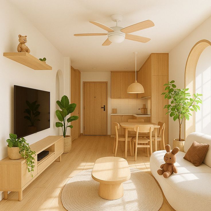 Nội thất gỗ công nghiệp Sài Gòn (2)