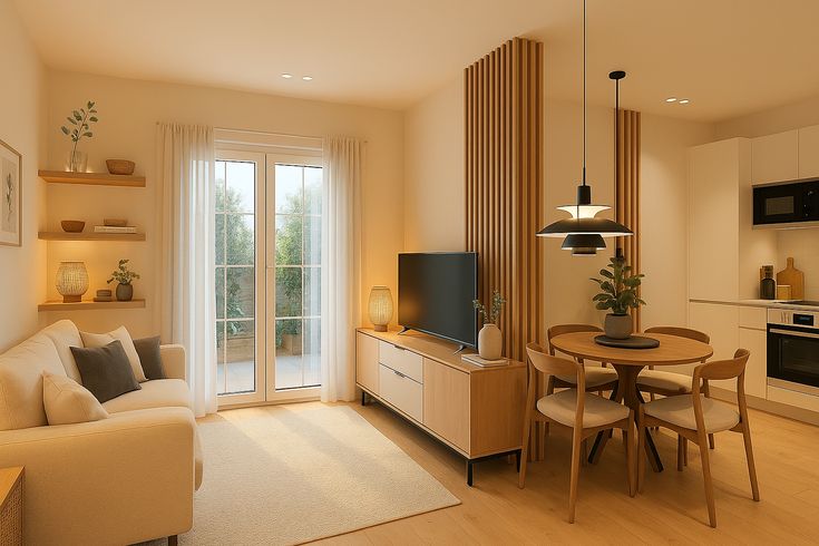 Nội thất gỗ công nghiệp Sài Gòn (3)