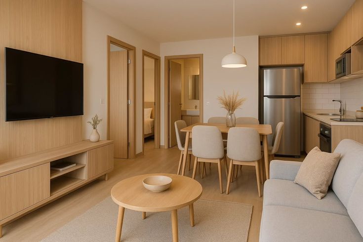 Nội thất gỗ công nghiệp Sài Gòn (4)