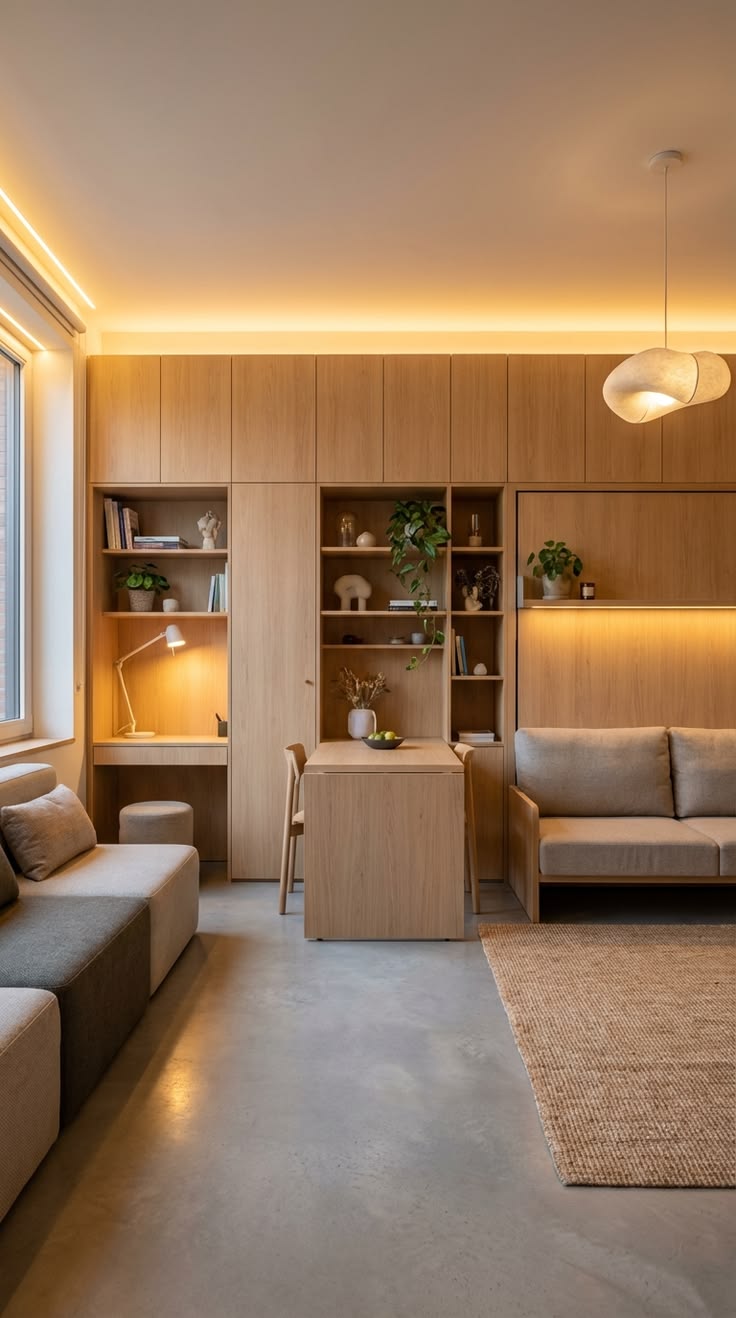 Nội thất gỗ công nghiệp bền đẹp (4)