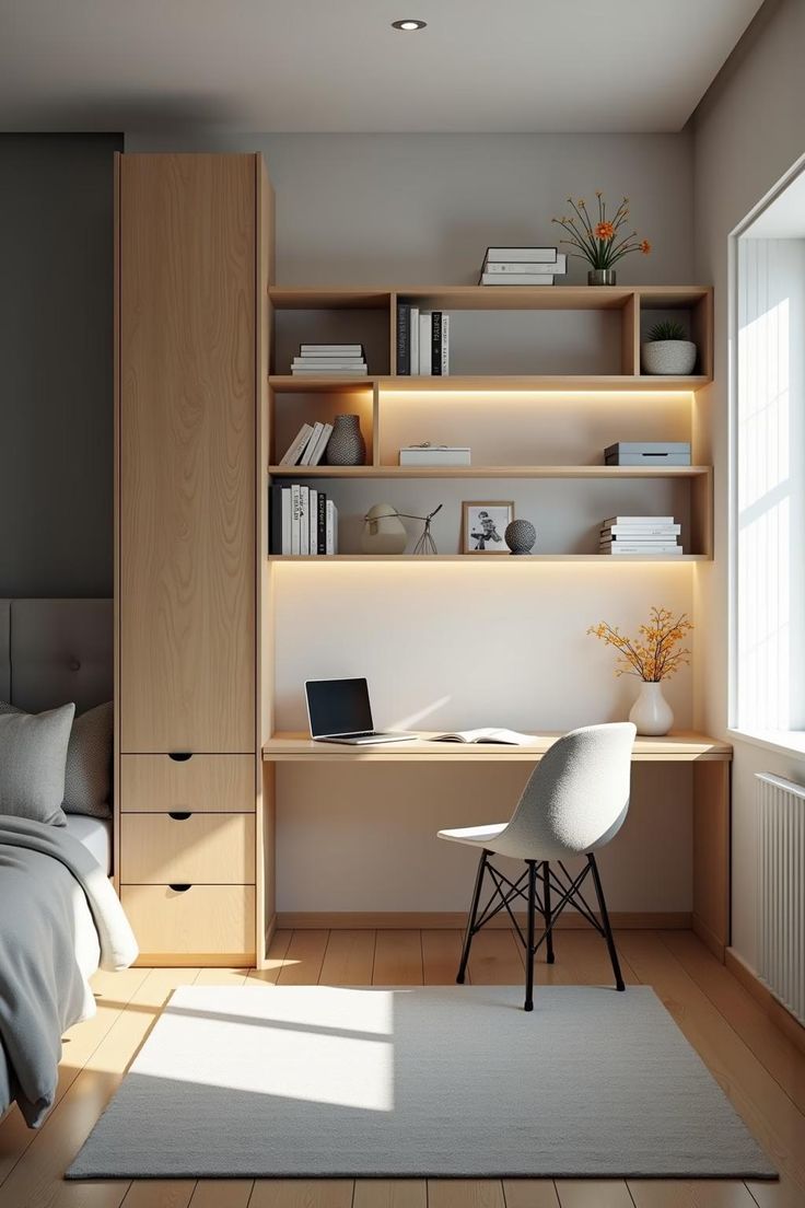 Nội thất gỗ công nghiệp bền đẹp (5)