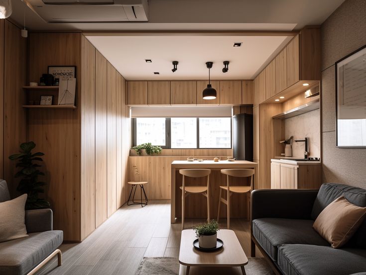 Nội thất gỗ công nghiệp cao cấp (3)