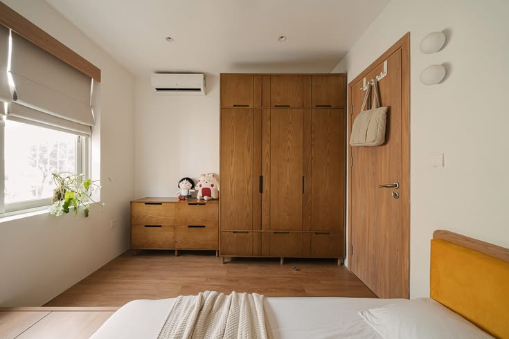 Nội thất gỗ công nghiệp cho chung cư (2)