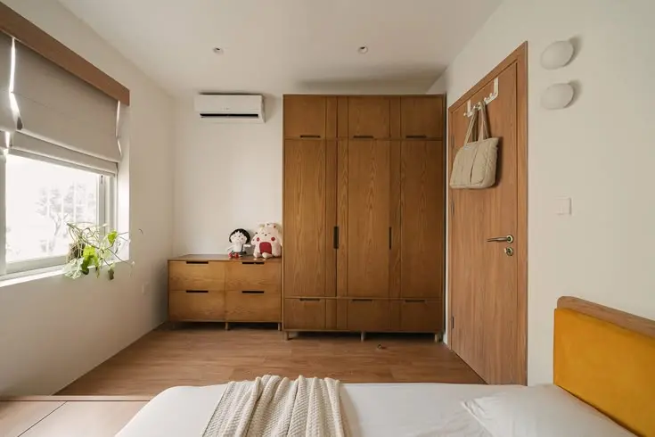 Nội thất gỗ công nghiệp cho chung cư (2)