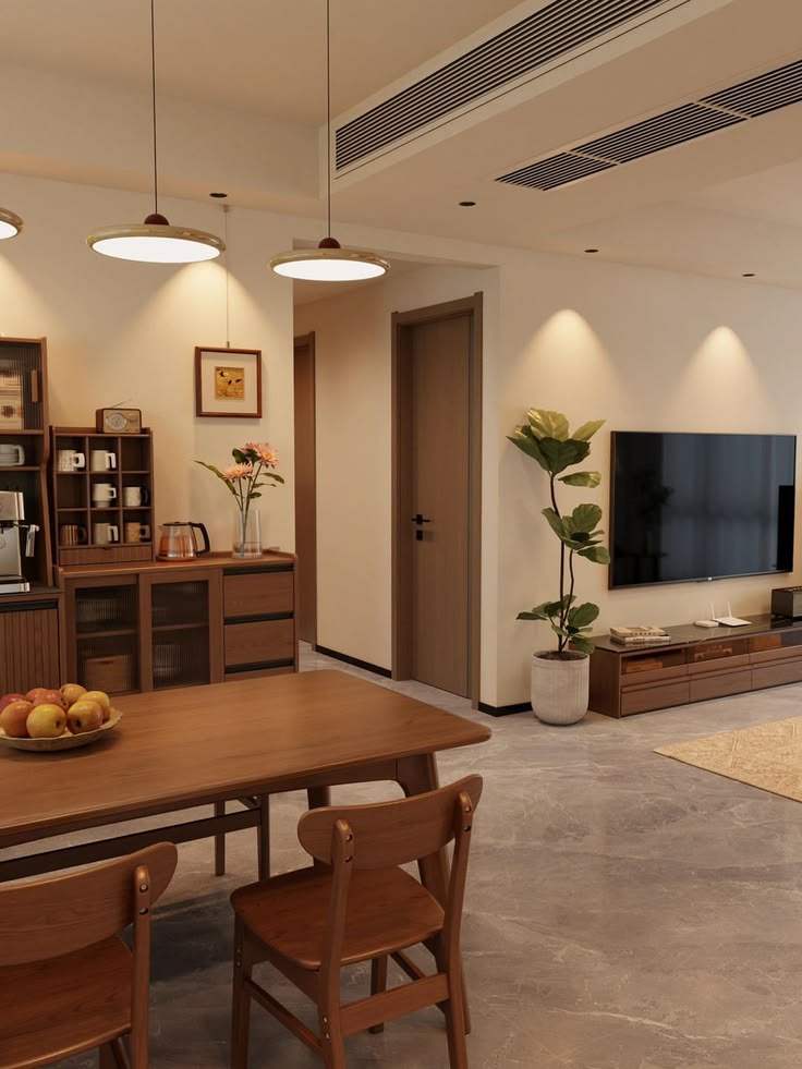 Nội thất gỗ công nghiệp cho chung cư (3)