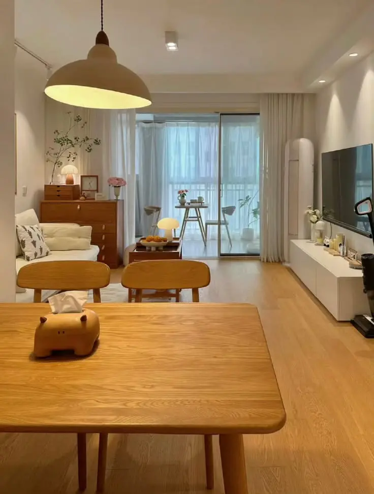 Nội thất gỗ công nghiệp cho chung cư (4)