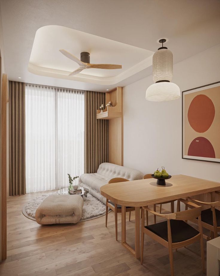 Nội thất gỗ công nghiệp cho chung cư (5)