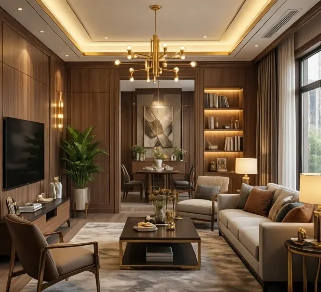 Nội thất gỗ công nghiệp tối ưu chi phí (1) Nội thất gỗ công nghiệp tối ưu chi phí (1)