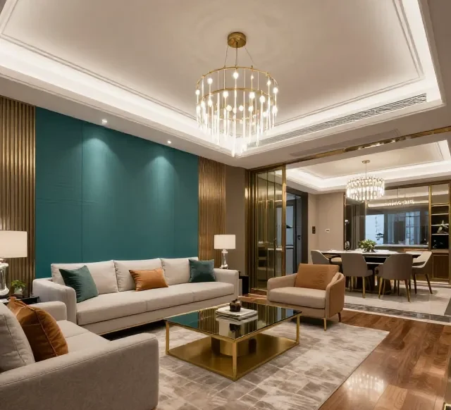 Nội thất gỗ công nghiệp tối ưu chi phí (2)