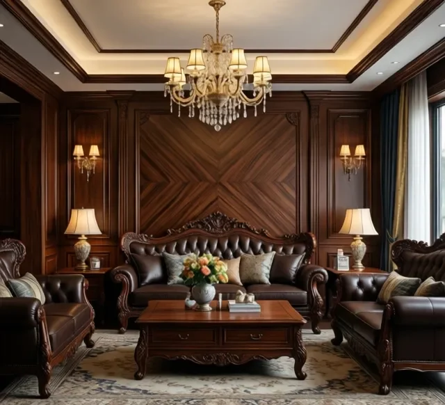 Nội thất gỗ công nghiệp tối ưu chi phí (4)