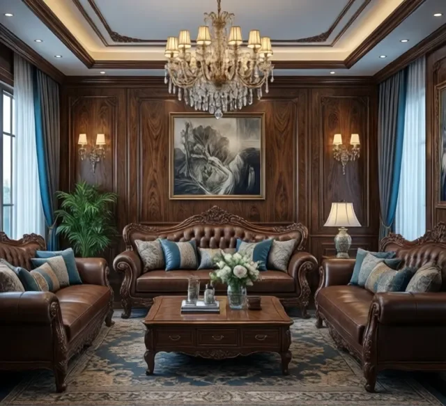 Nội thất gỗ công nghiệp tối ưu chi phí (5)