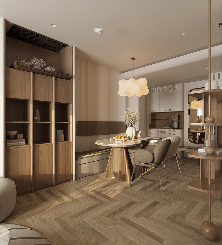 Nội thất gỗ công nghiệp xu hướng 2026 (1) Nội thất gỗ công nghiệp xu hướng 2026 (1)