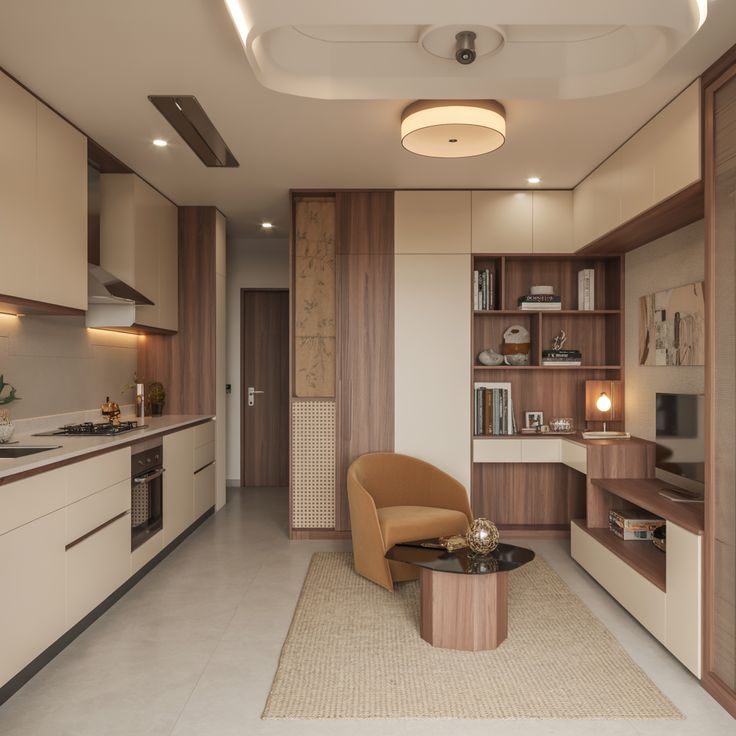 Nội thất gỗ công nghiệp xu hướng 2026 (3)