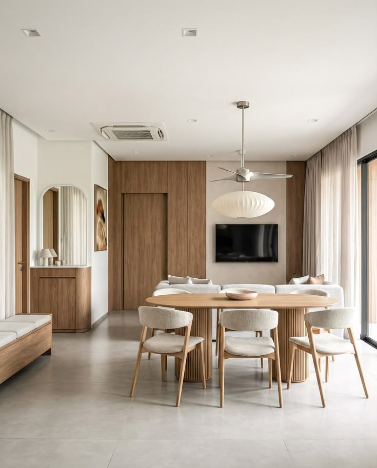 Nội thất gỗ công nghiệp xu hướng 2026 (4)