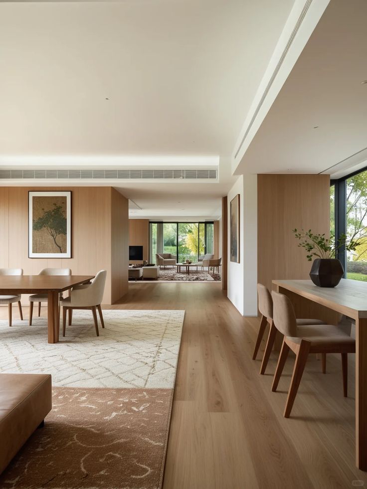 Nội thất gỗ công nghiệp xu hướng 2026 (5)