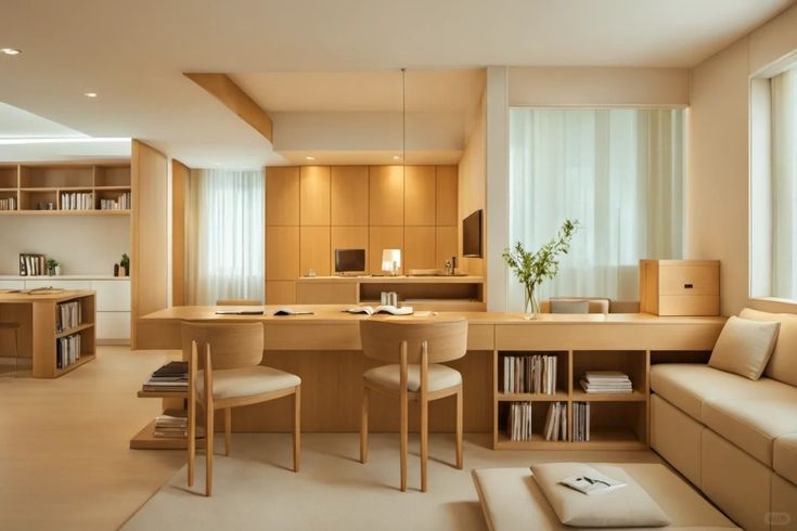 Nội thất gỗ đẹp 2026 (1) Nội thất gỗ đẹp 2026 (1)