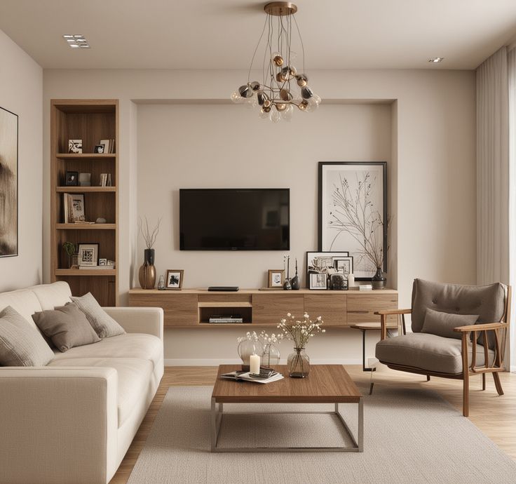 Nội thất gỗ laminate bền đẹp (1)