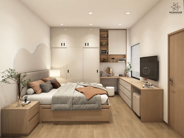 Nội thất gỗ laminate bền đẹp (3)