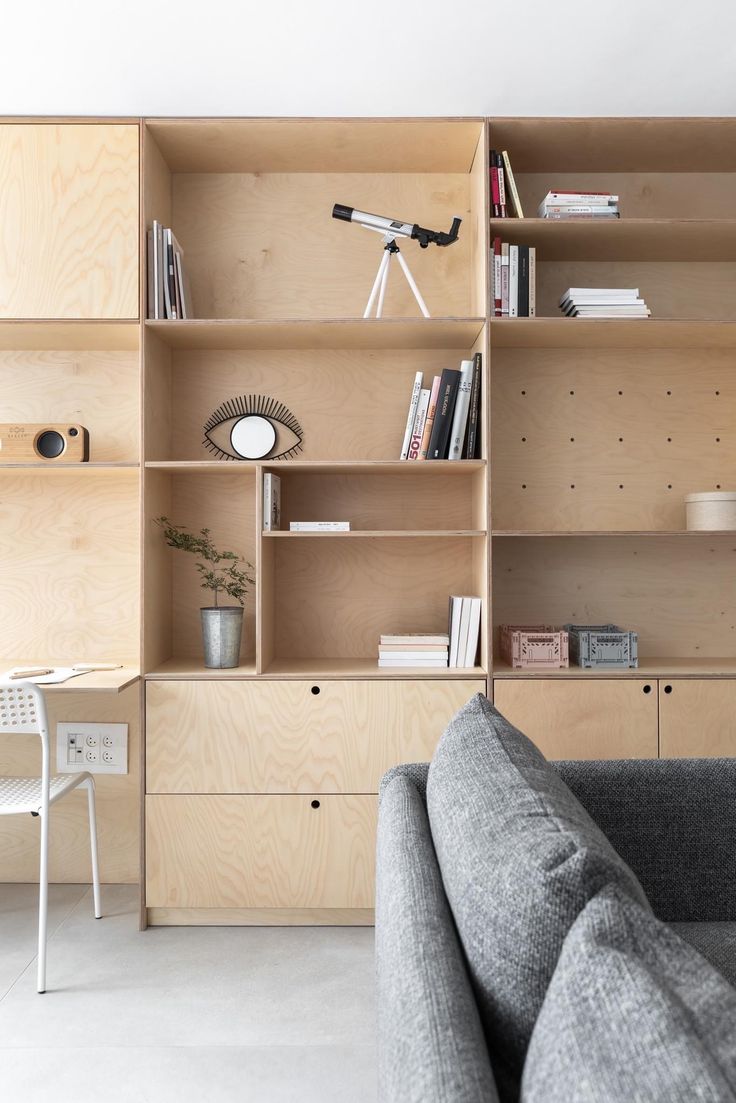 Nội thất gỗ plywood (2)