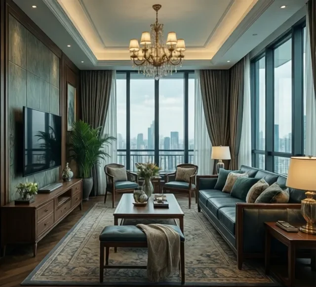 Nội thất gỗ plywood cao cấp (3)