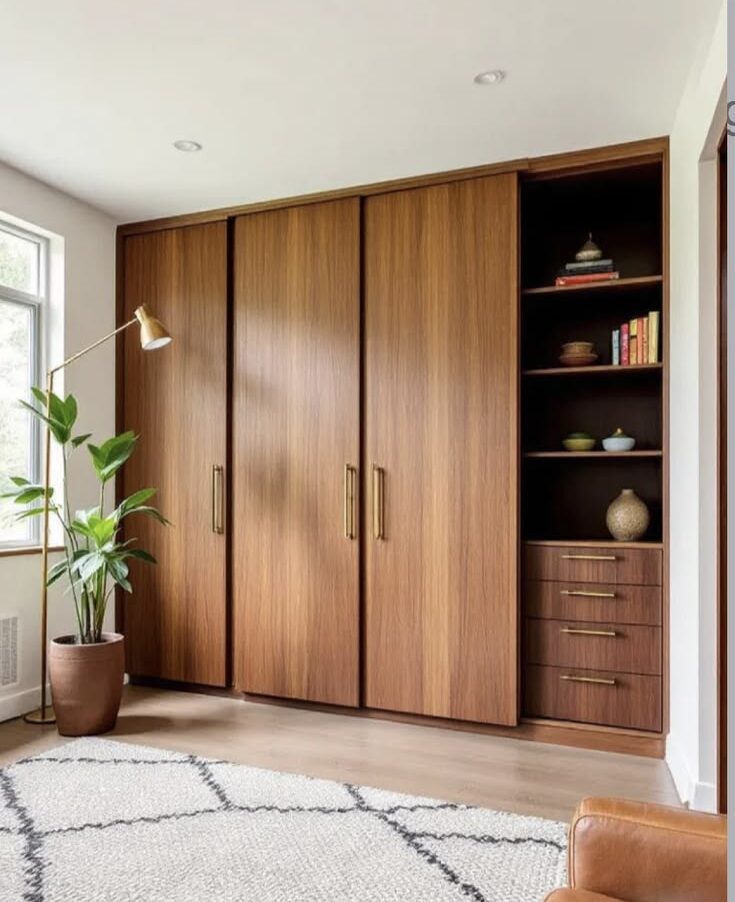 Nội thất gỗ veneer sang trọng (2)