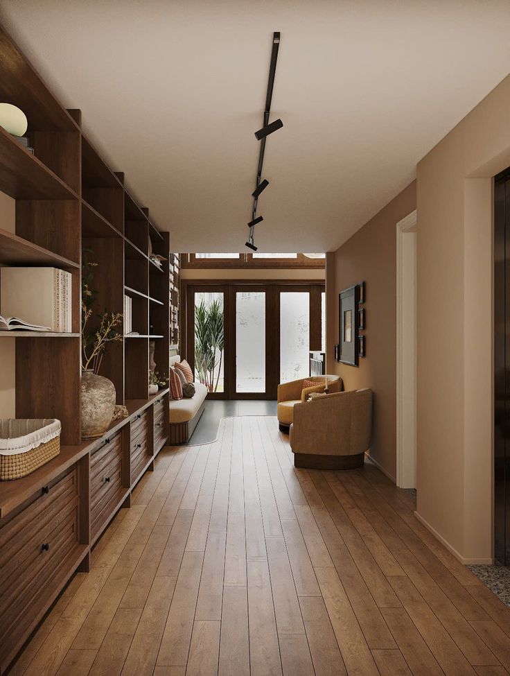 Nội thất gỗ veneer sang trọng (3)