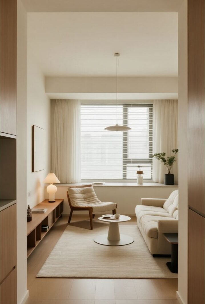 Nội thất hiện đại tiết kiệm chi phí (1) Nội thất hiện đại tiết kiệm chi phí (1)