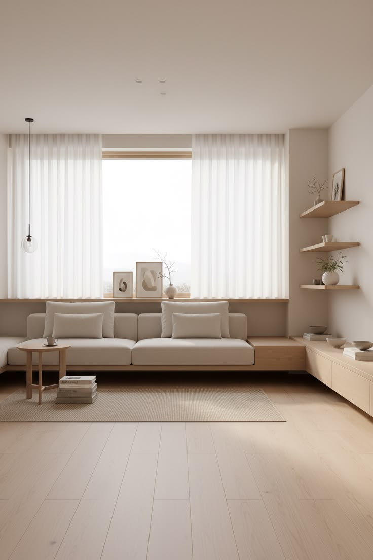 Nội thất hiện đại tiết kiệm chi phí (4)