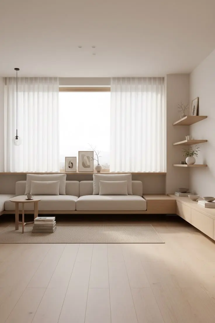 Nội thất hiện đại tiết kiệm chi phí (4)