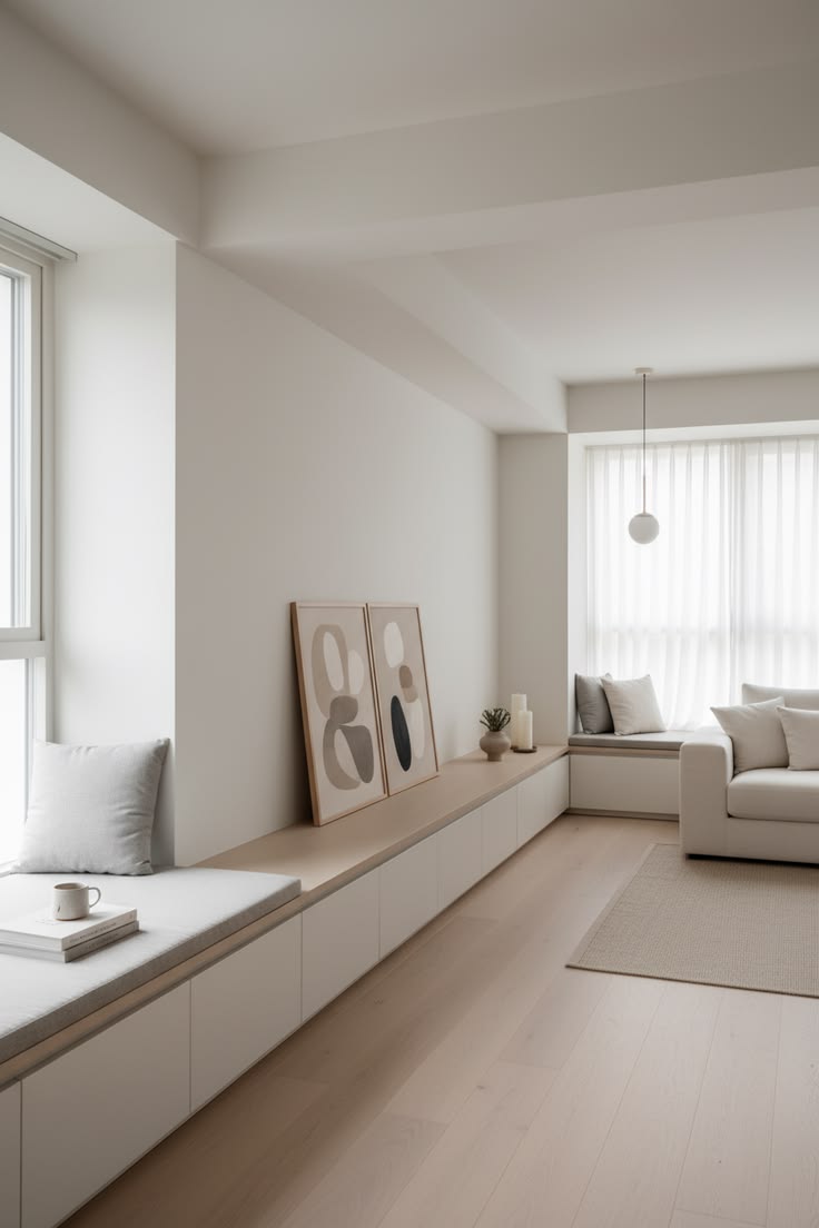 Nội thất hiện đại tiết kiệm chi phí (5)