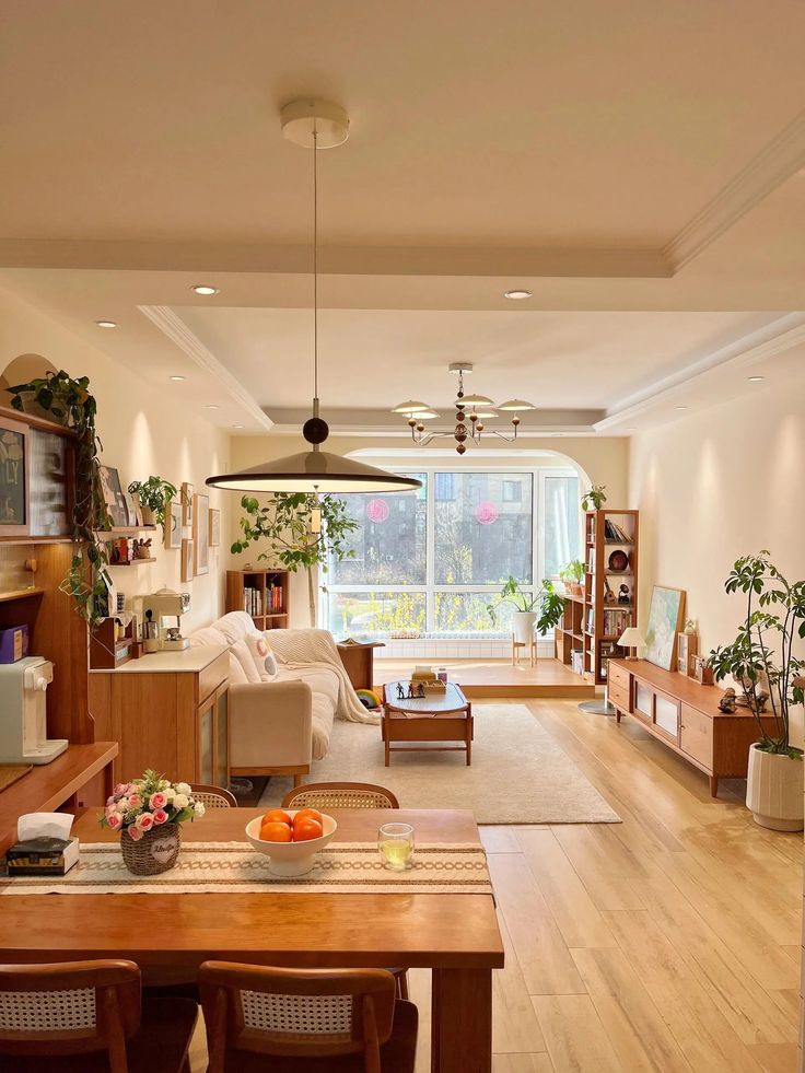 Nội thất phong cách Hàn Quốc (2)