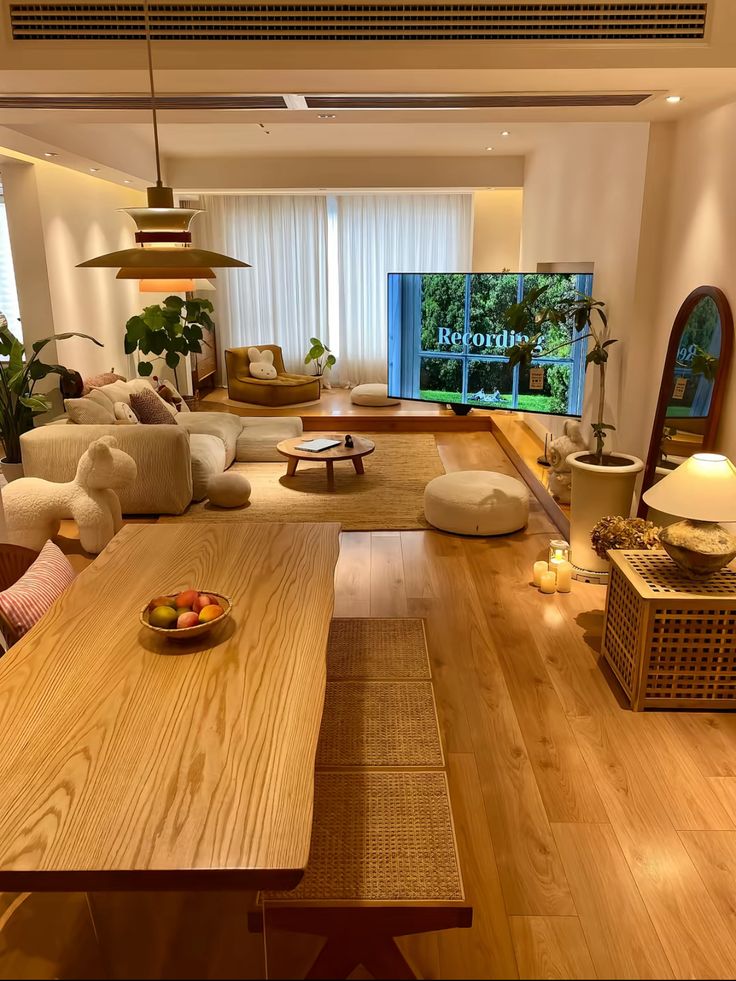 Nội thất phong cách Hàn Quốc (3)