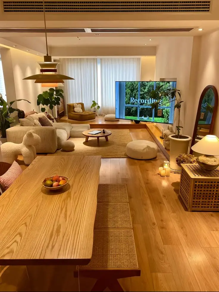 Nội thất phong cách Hàn Quốc (3)