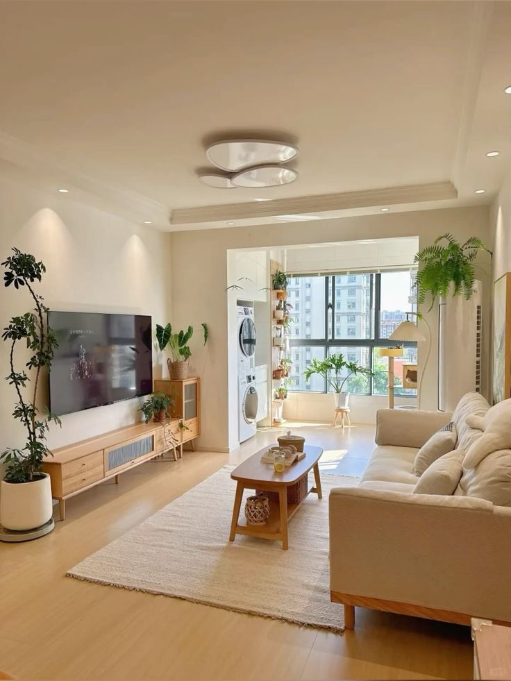 Nội thất phong cách Hàn Quốc (4)